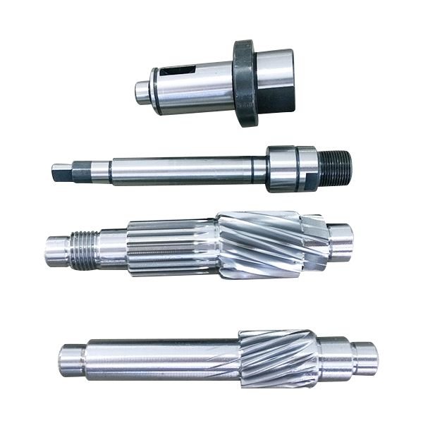 The spindle