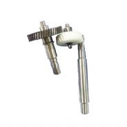 Small home appliance gear shaft壓榨機(jī)齒輪