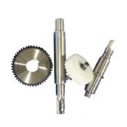 Small home appliance gear shaft壓榨機(jī)齒輪-軸